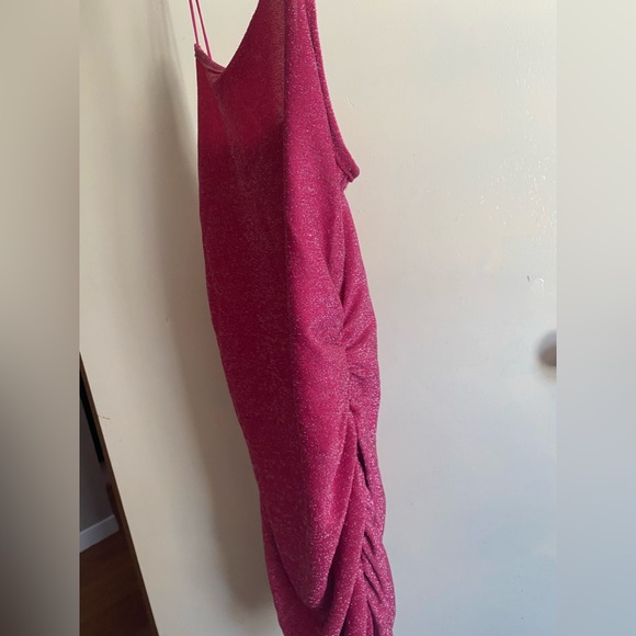 SHEIN Sparkly Dress - Picture 3 of 5